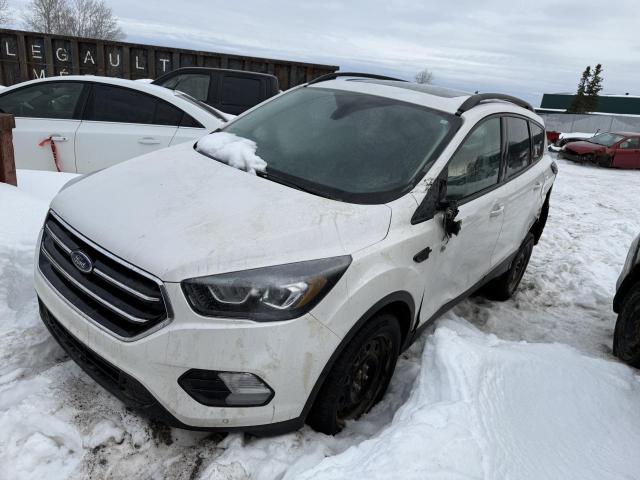 2018 FORD ESCAPE TITANIUM, 