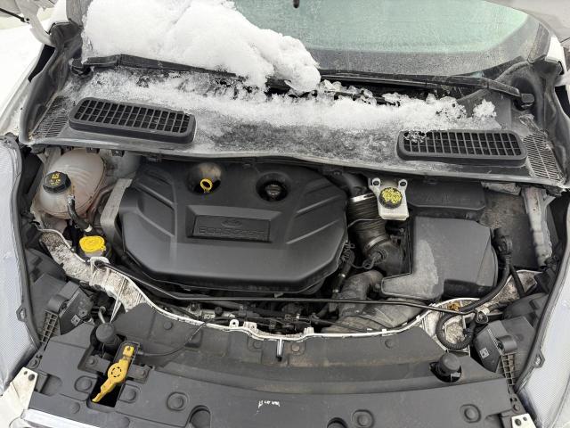 1FMCU9J91JUC96459 - 2018 FORD ESCAPE TITANIUM 白色 照片 11