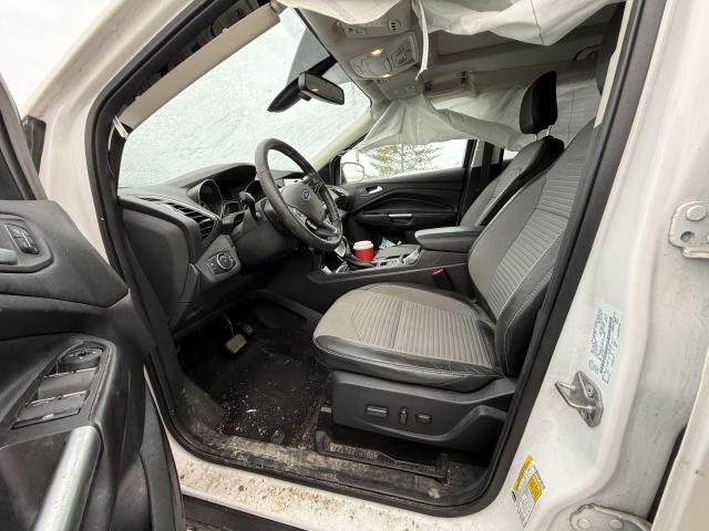 1FMCU9J91JUC96459 - 2018 FORD ESCAPE TITANIUM 白色 照片 7