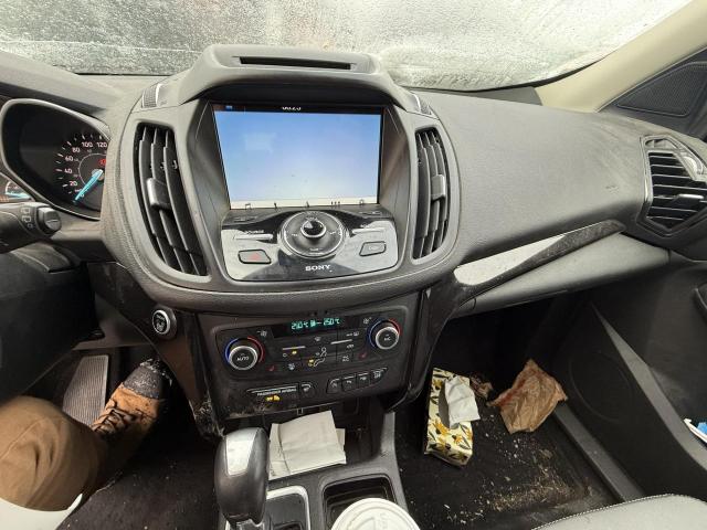 1FMCU9J91JUC96459 - 2018 FORD ESCAPE TITANIUM 白色 照片 8