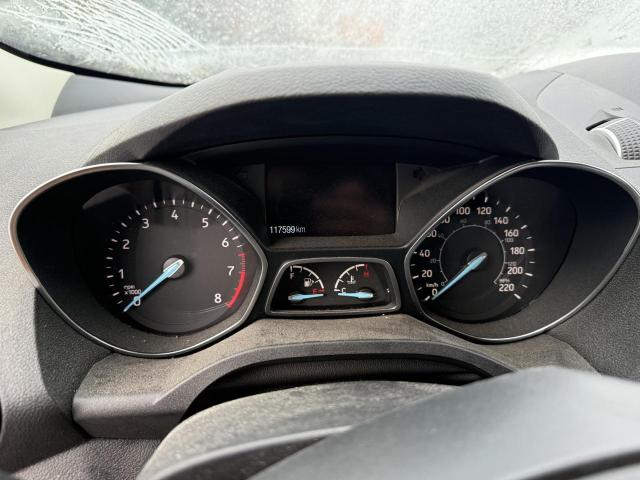 1FMCU9J91JUC96459 - 2018 FORD ESCAPE TITANIUM 白色 照片 9