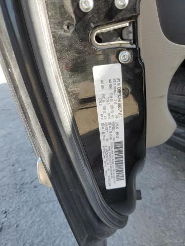 2C4RC1CG1CR273391 - 2012 CHRYSLER TOWN & COU TOURING L BLACK photo 13