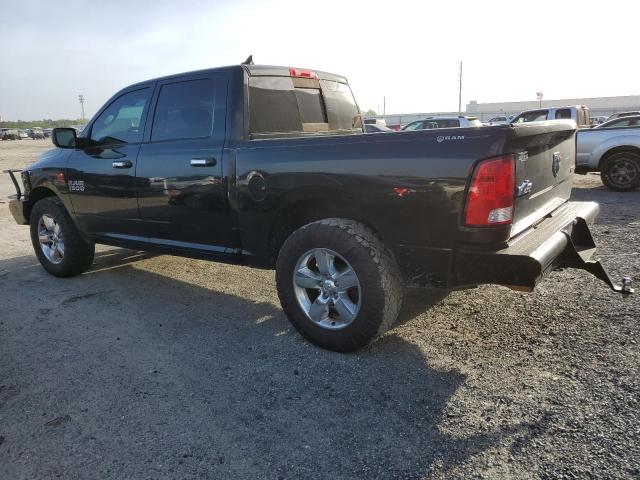 1C6RR7LM4HS552547 - 2017 RAM 1500 SLT BLACK photo 2