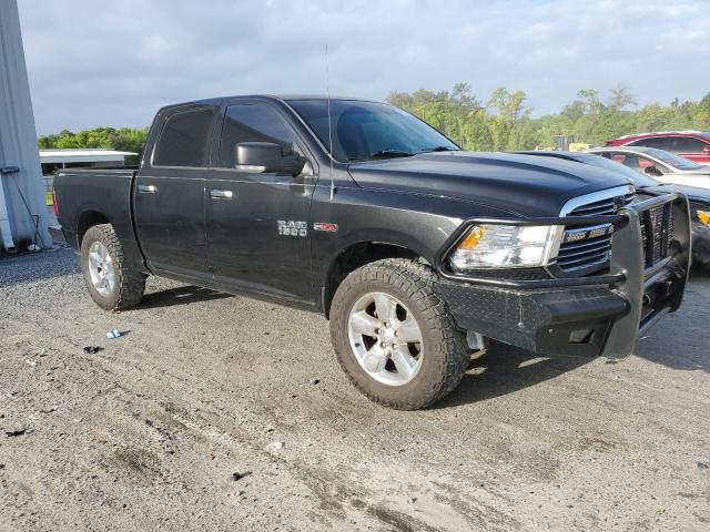 1C6RR7LM4HS552547 - 2017 RAM 1500 SLT BLACK photo 4