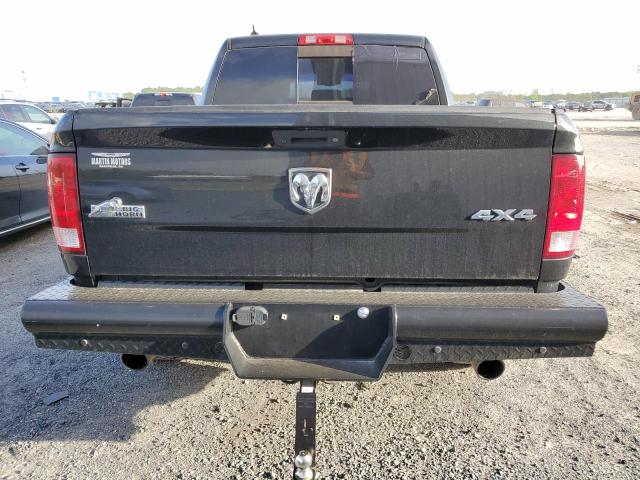 1C6RR7LM4HS552547 - 2017 RAM 1500 SLT BLACK photo 6