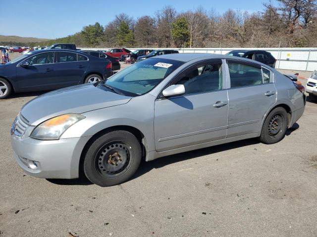 1N4AL21E27N437986 - 2007 NISSAN ALTIMA 2.5 SILVER photo 1