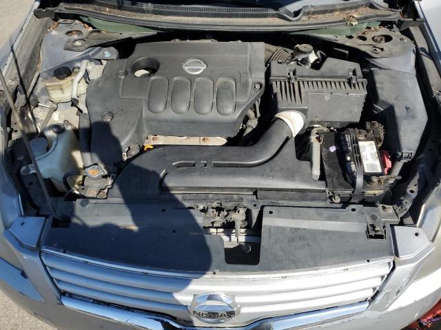 1N4AL21E27N437986 - 2007 NISSAN ALTIMA 2.5 SILVER photo 11