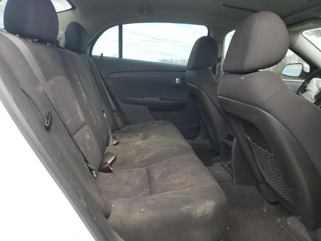 1G1ZC5E1XBF291144 - 2011 CHEVROLET MALIBU 1LT 白色 照片 10