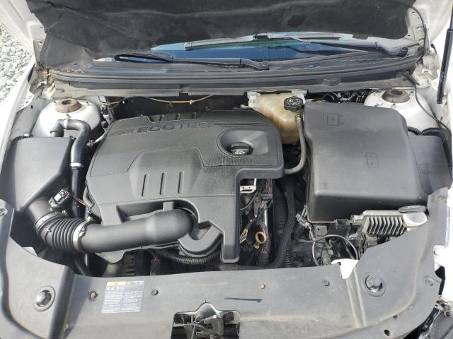 1G1ZC5E1XBF291144 - 2011 CHEVROLET MALIBU 1LT 白色 照片 11