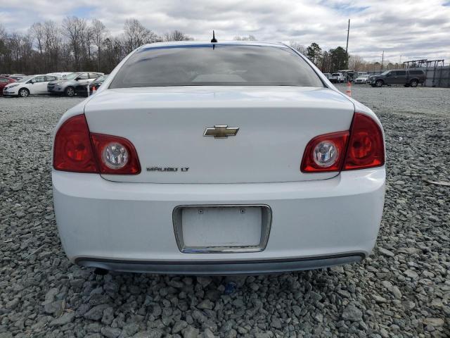 1G1ZC5E1XBF291144 - 2011 CHEVROLET MALIBU 1LT 白色 照片 6