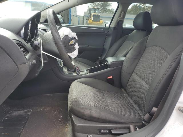 1G1ZC5E1XBF291144 - 2011 CHEVROLET MALIBU 1LT 白色 照片 7