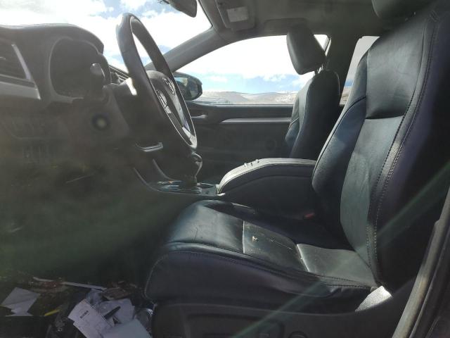 5TDKKRFH2GS140515 - 2016 TOYOTA HIGHLANDER XLE 黑色 照片 7