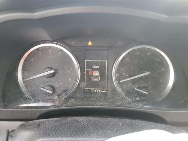 5TDKKRFH2GS140515 - 2016 TOYOTA HIGHLANDER XLE 黑色 照片 9