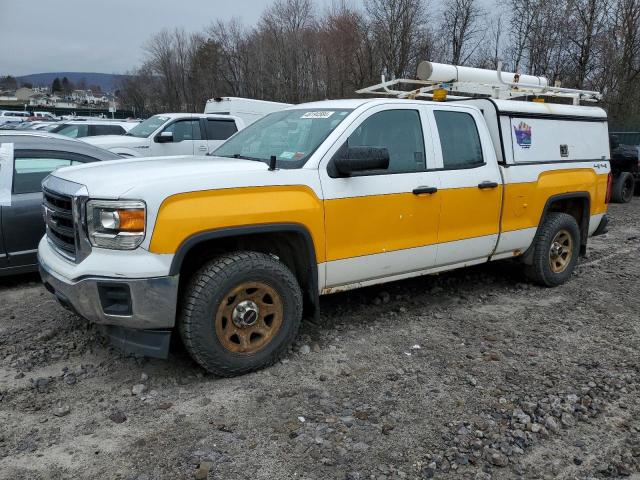 2015 GMC SIERRA K1500, 