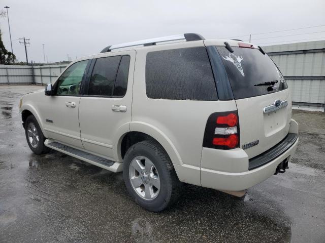 1FMEU75E56UA94610 - 2006 FORD EXPLORER LIMITED WHITE photo 2