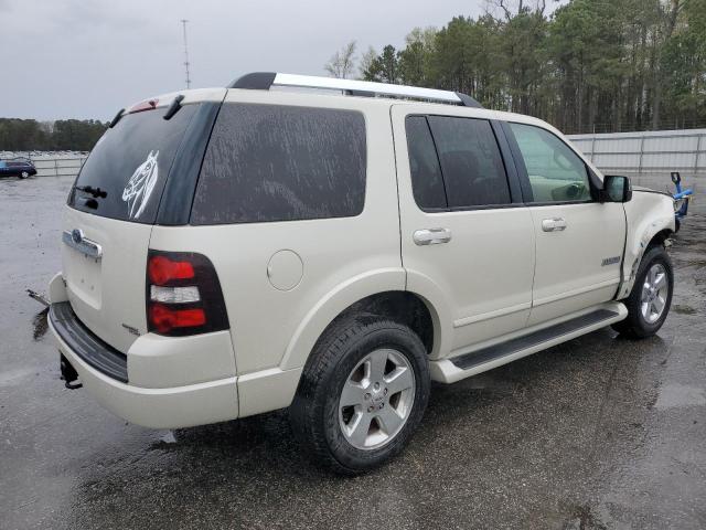 1FMEU75E56UA94610 - 2006 FORD EXPLORER LIMITED WHITE photo 3