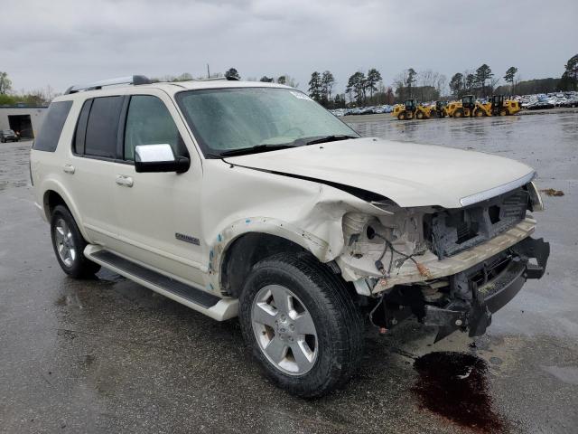 1FMEU75E56UA94610 - 2006 FORD EXPLORER LIMITED WHITE photo 4