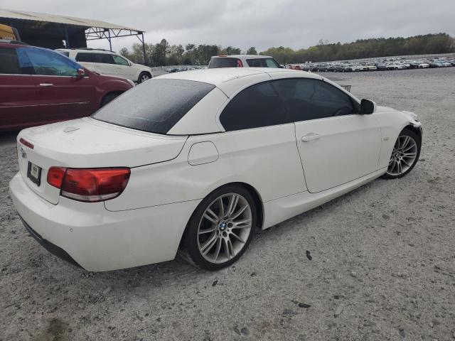 WBAWL1C5XAP491908 - 2010 BMW 328 I WHITE photo 3