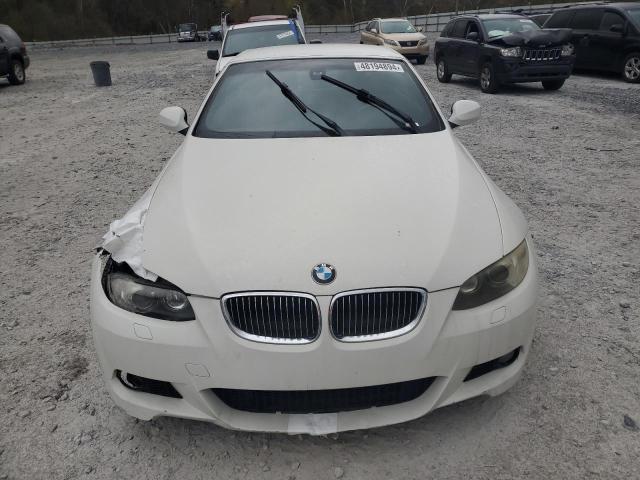 WBAWL1C5XAP491908 - 2010 BMW 328 I WHITE photo 5