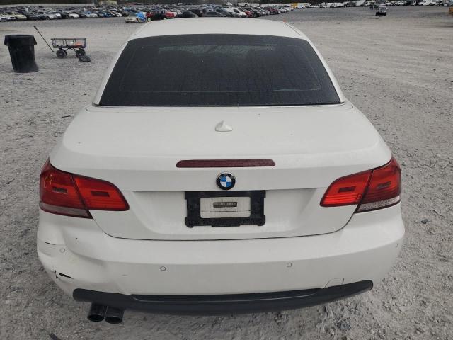 WBAWL1C5XAP491908 - 2010 BMW 328 I WHITE photo 6