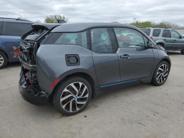 WBY1Z8C37HV895160 - 2017 BMW I3 REX BLACK photo 3