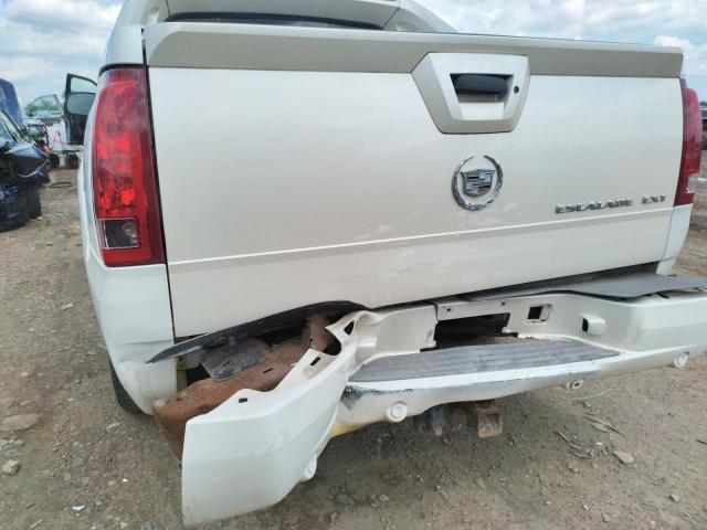 3GYEK63N92G327791 - 2002 CADILLAC ESCALADE EXT WHITE photo 9