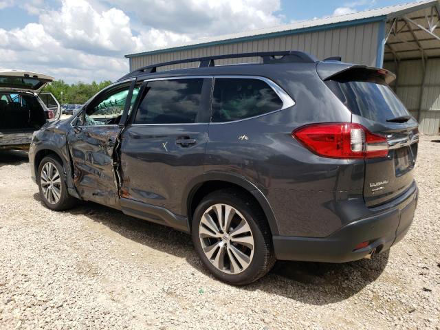 4S4WMAHD0K3448019 - 2019 SUBARU ASCENT PREMIUM GRAY photo 2