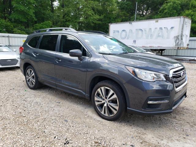 4S4WMAHD0K3448019 - 2019 SUBARU ASCENT PREMIUM GRAY photo 4