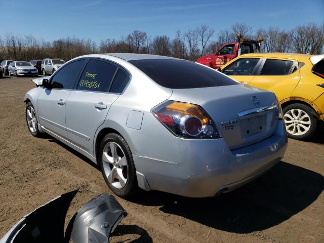 1N4BL21E88N401094 - 2008 NISSAN ALTIMA 3.5SE SILVER photo 2