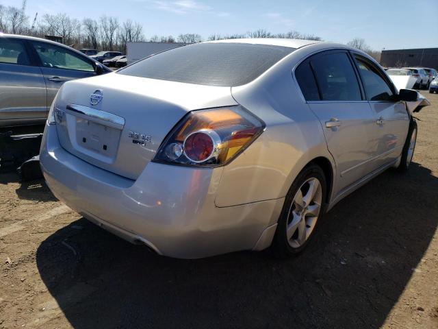 1N4BL21E88N401094 - 2008 NISSAN ALTIMA 3.5SE SILVER photo 3