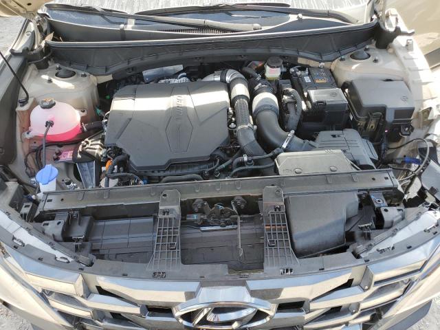 5NTJDDAF8RH084623 - 2024 HYUNDAI SANTA CRUZ XRT TAN photo 11