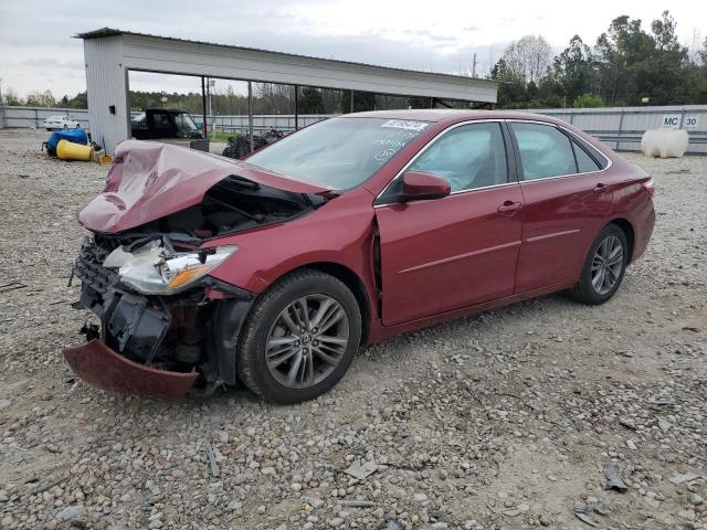 2015 TOYOTA CAMRY LE, 