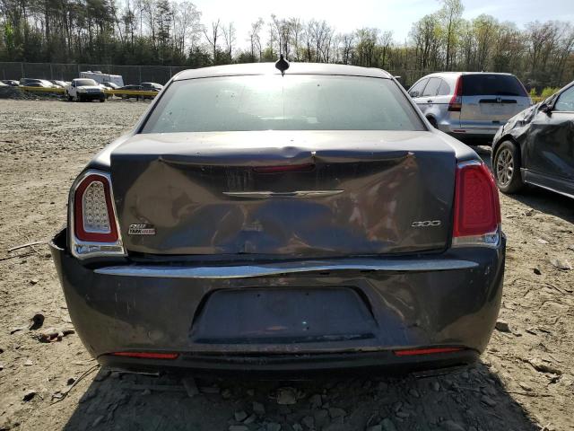 2C3CCARG2HH577800 - 2017 CHRYSLER 300 LIMITED GRAY photo 6