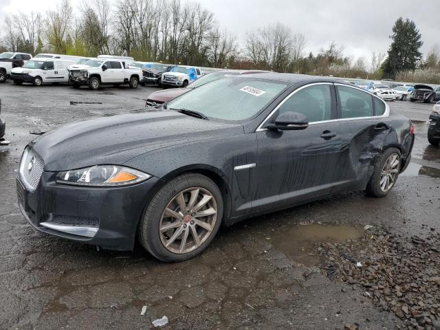 2015 JAGUAR XF 2.0T PREMIUM, 