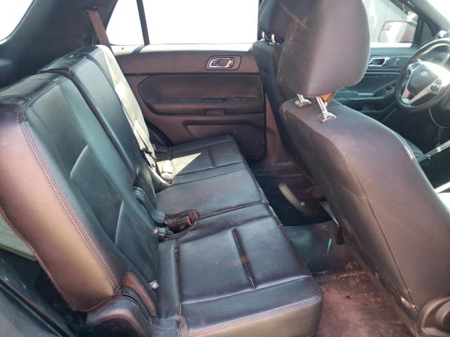 1FM5K8AR8DGC63504 - 2013 FORD EXPLORER POLICE INTERCEPTOR BLACK photo 10