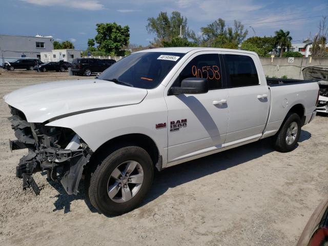 1C6RR6TTXKS707028 - 2019 RAM 1500 CLASS SLT 白色 照片 1