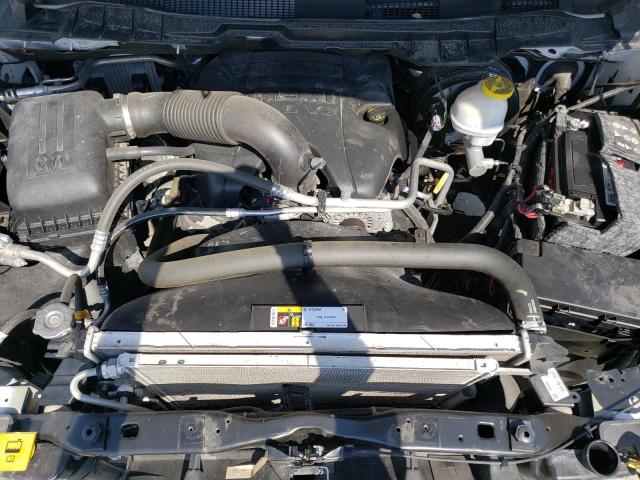 1C6RR6TTXKS707028 - 2019 RAM 1500 CLASS SLT 白色 照片 11