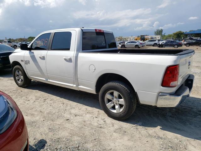 1C6RR6TTXKS707028 - 2019 RAM 1500 CLASS SLT 白色 照片 2