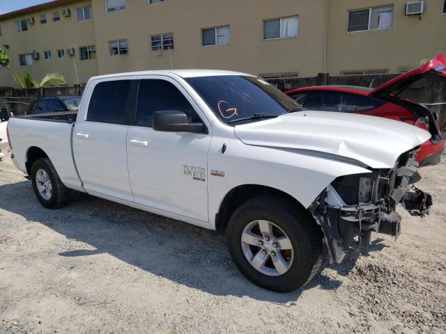 1C6RR6TTXKS707028 - 2019 RAM 1500 CLASS SLT 白色 照片 4