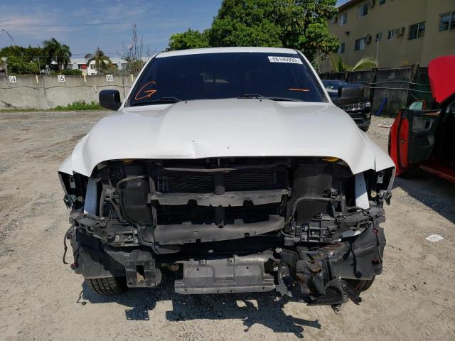 1C6RR6TTXKS707028 - 2019 RAM 1500 CLASS SLT 白色 照片 5