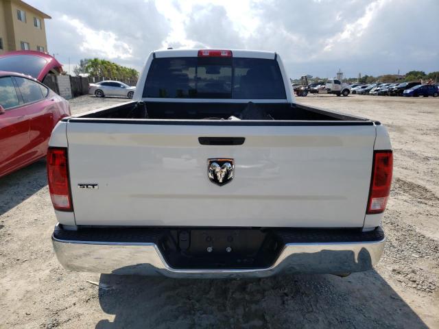 1C6RR6TTXKS707028 - 2019 RAM 1500 CLASS SLT 白色 照片 6