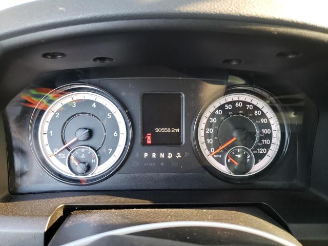 1C6RR6TTXKS707028 - 2019 RAM 1500 CLASS SLT 白色 照片 9