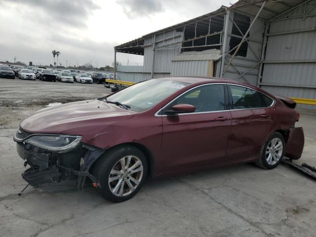 2015 CHRYSLER 200 LIMITED, 