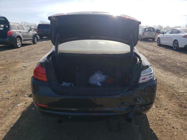 WBA3R5C52EF730162 - 2014 BMW 435 XI BLACK photo 6