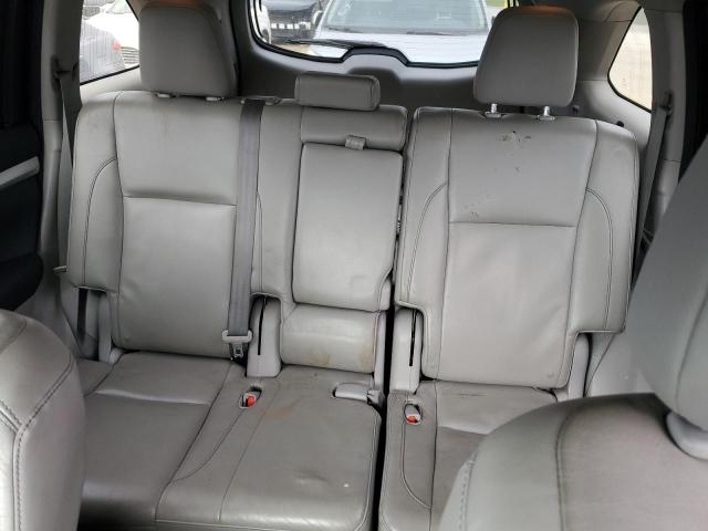 5TDJKRFH1ES013215 - 2014 TOYOTA HIGHLANDER XLE Boz foto 10
