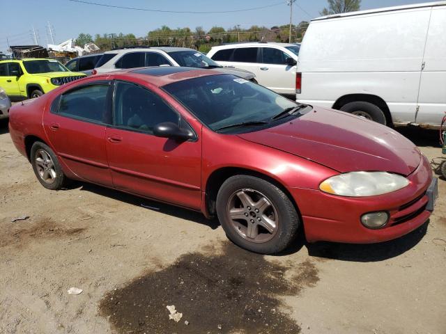 2B3AD56M72H135217 - 2002 DODGE INTREPID ES BURGUNDY photo 4