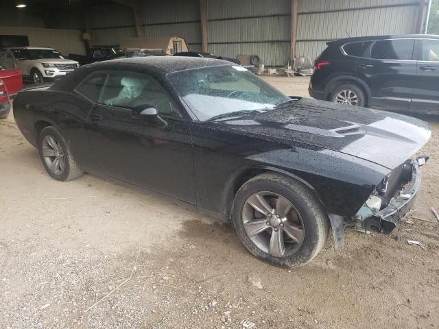 2C3CDZAG2KH687650 - 2019 DODGE CHALLENGER SXT BLACK photo 4