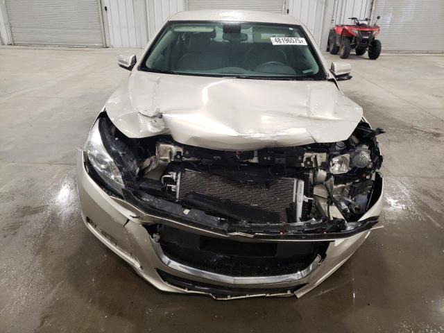 1G11C5SLXFF274269 - 2015 CHEVROLET MALIBU 1LT BEIGE photo 5