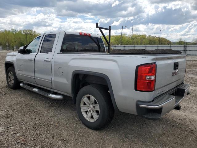 1GTR1UEH7EZ175701 - 2014 GMC SIERRA C1500 SLE SILVER photo 2