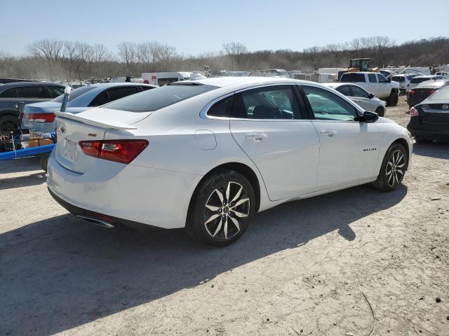 1G1ZG5STXRF195969 - 2024 CHEVROLET MALIBU RS 白色 照片 3